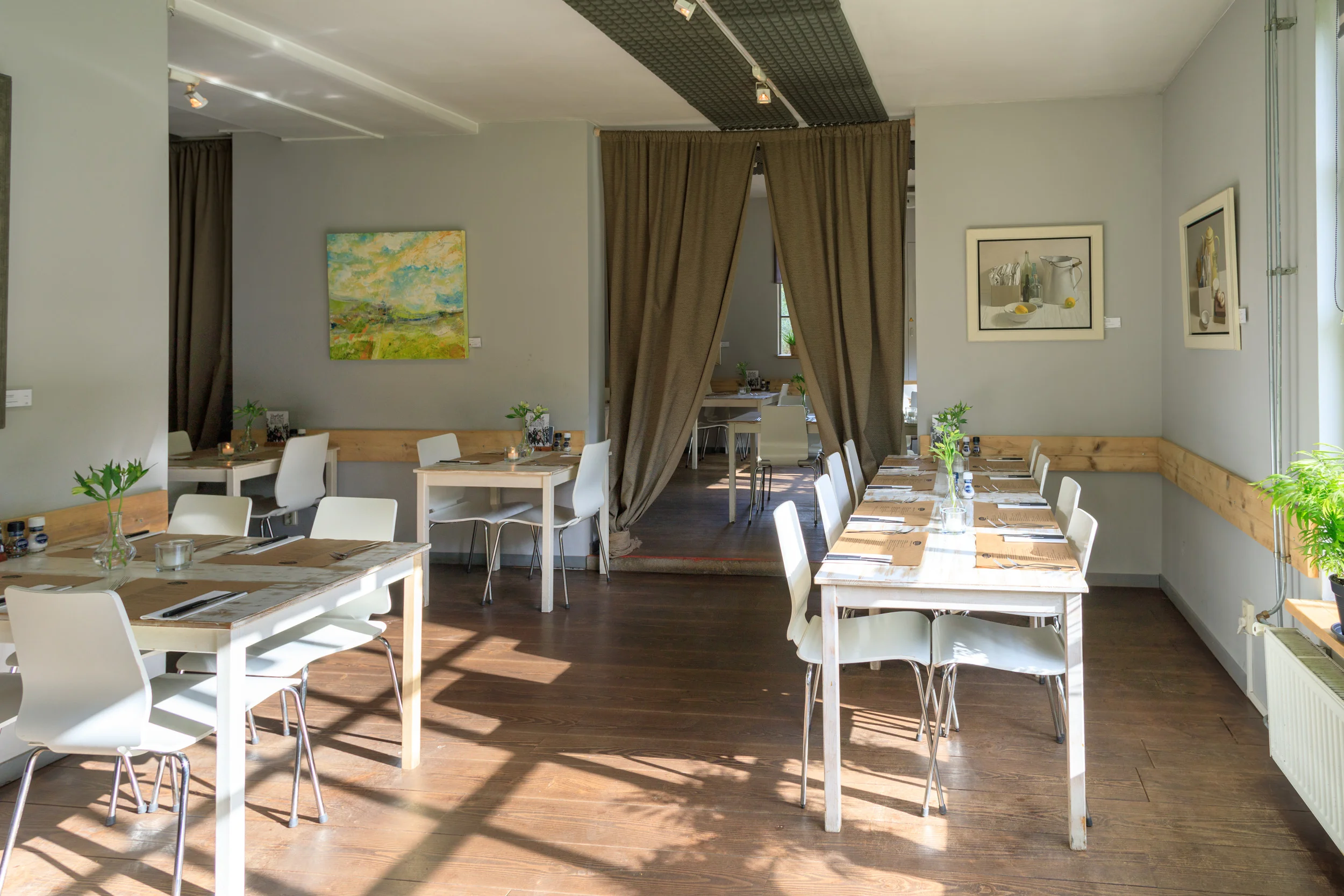 Restaurant Den Haag | Centrum | Scheveningen | gezellig | lekker